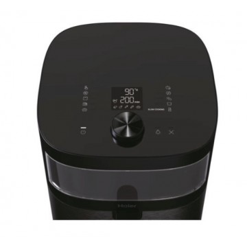 Haier Air Fryer 7lt Μαύρο HAF5TWA 011 Haier Air Fryer 7lt Μαύρο HAF5TWA 011